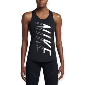Nike Breathe Elastika Training Strappy Tank